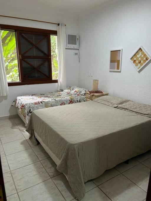 Casa Em Condominio Maresias Frente A Praia 外观 照片