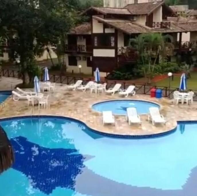 Casa Em Condominio Maresias Frente A Praia 外观 照片