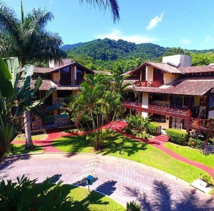 Casa Em Condominio Maresias Frente A Praia 外观 照片