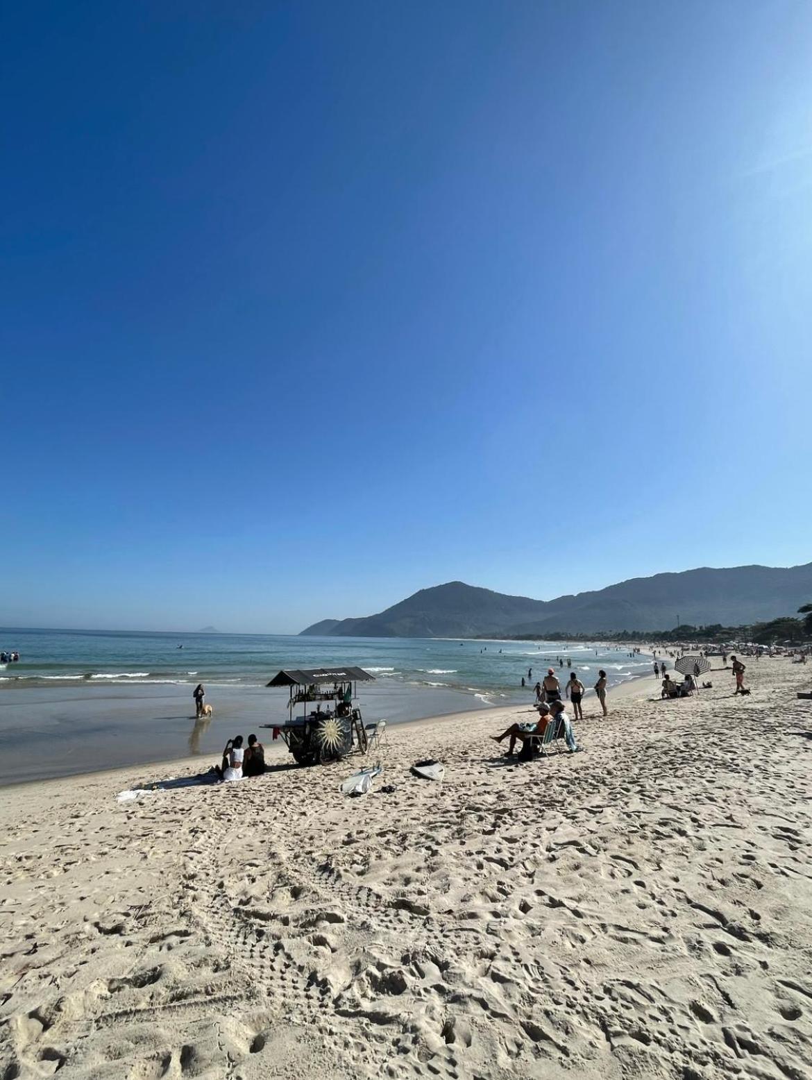 Casa Em Condominio Maresias Frente A Praia 外观 照片